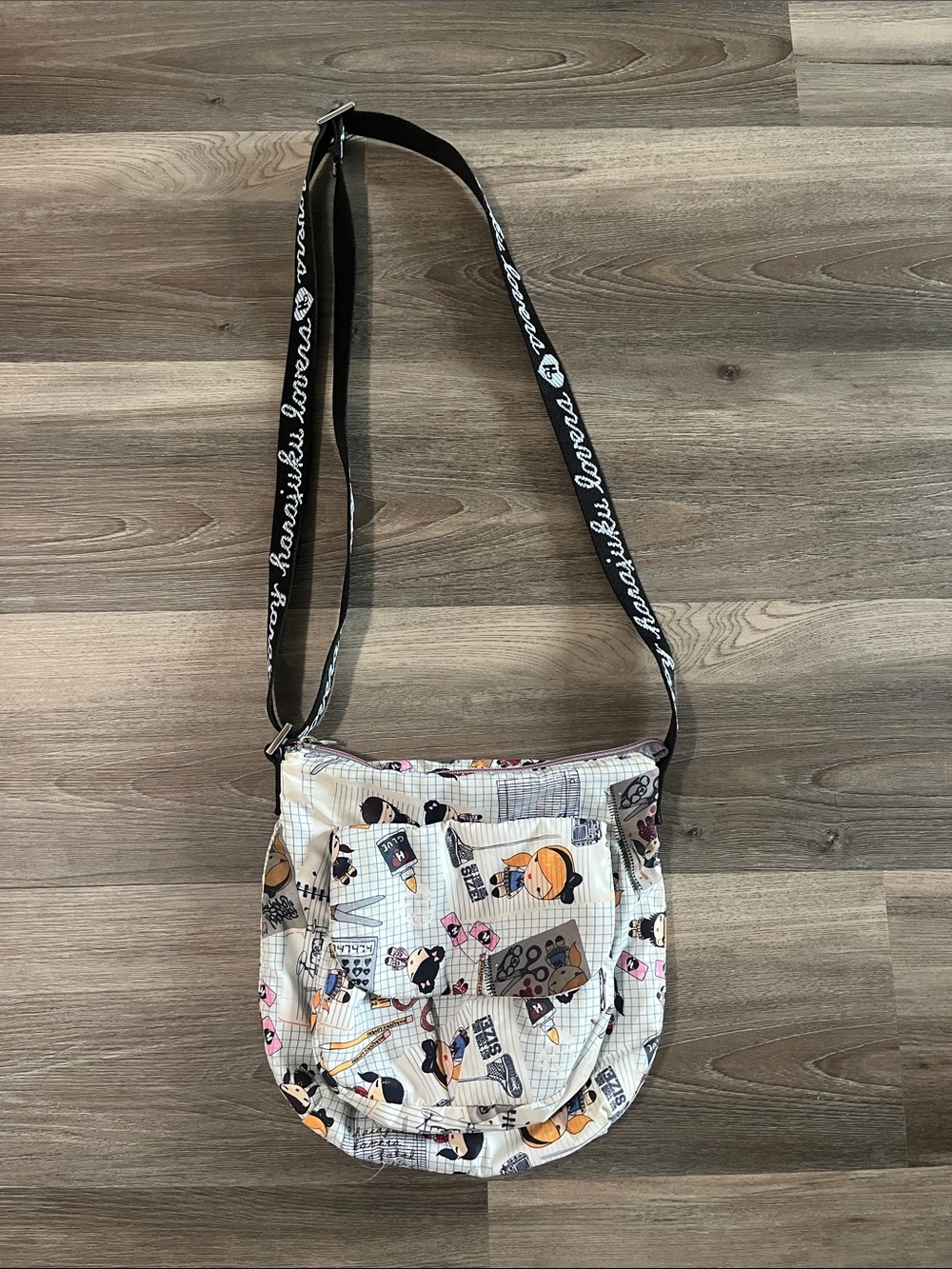 Harajuku Lovers purse